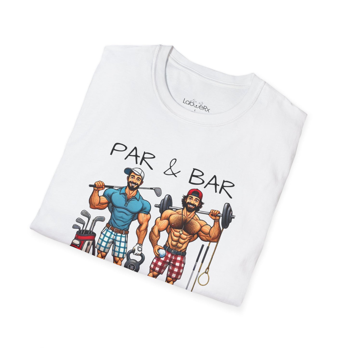 PAR & BAR T-Shirt - Unisex