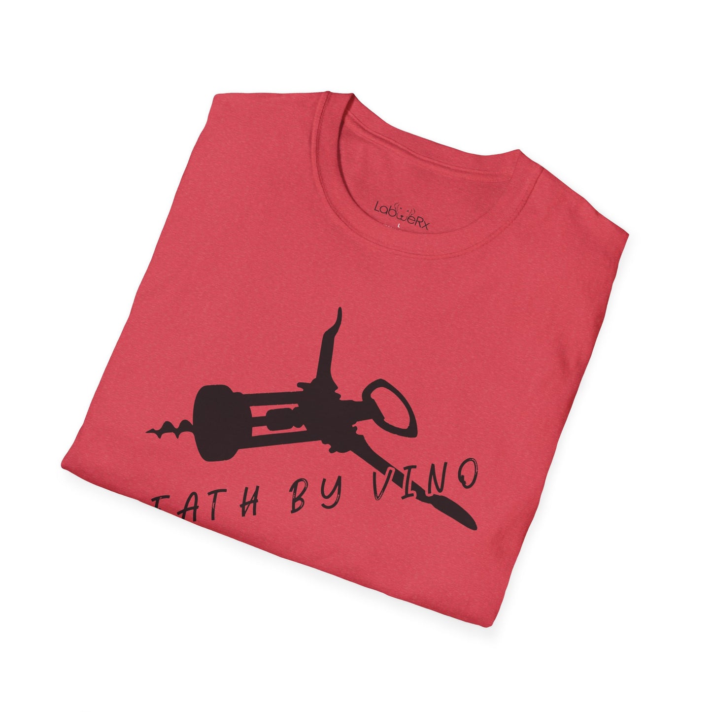 DEATH BY VINO T-Shirt - Unisex