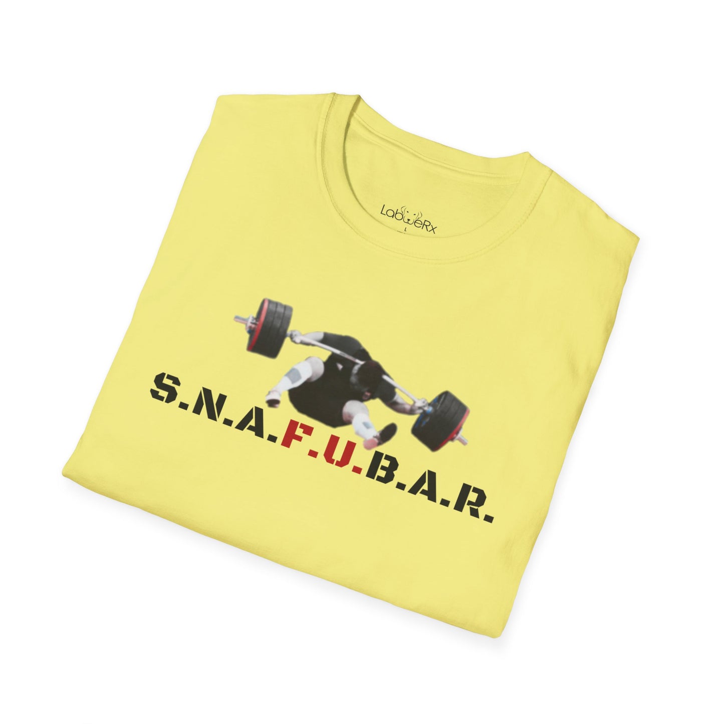 S.N.A.F.U.B.A.R. Competition Team T-Shirt - Unisex
