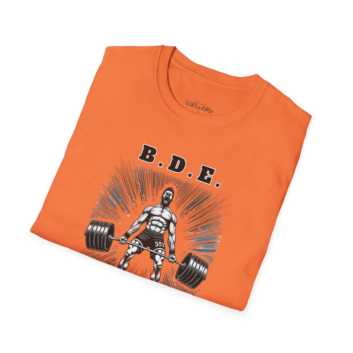B.D.E. Competition Team T-Shirt