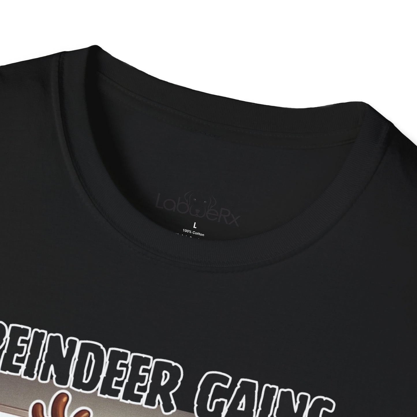 REINDEER GAINS Competition Team T-Shirt - Unisex