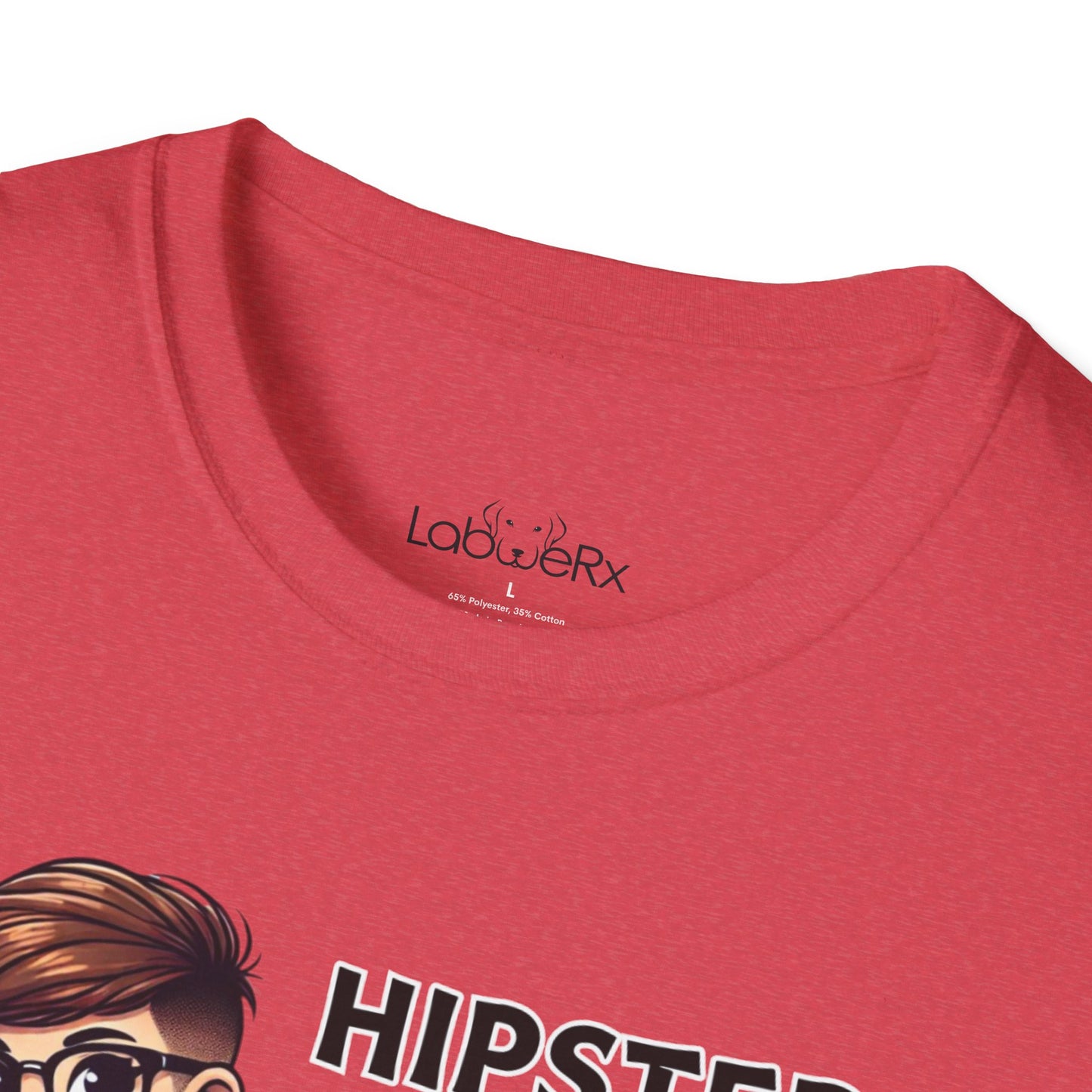 HIPSTERS IN LIFTERS (FEMALE VARIANT) T-Shirt - Unisex