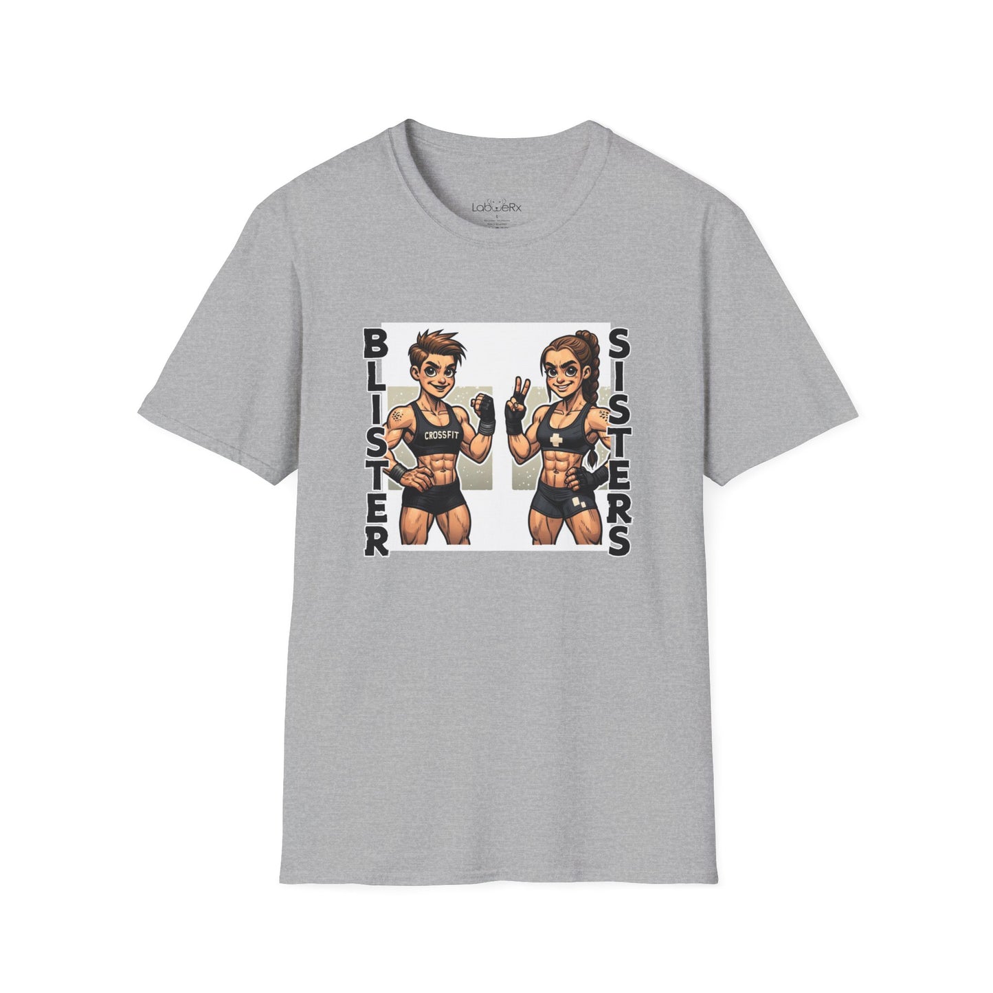 Blister Sisters T-Shirt - Unisex