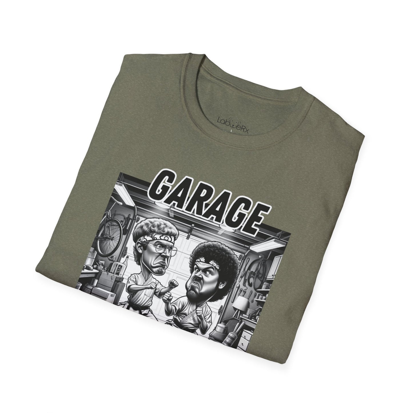 GARAGE KARATE T-Shirt - Unisex