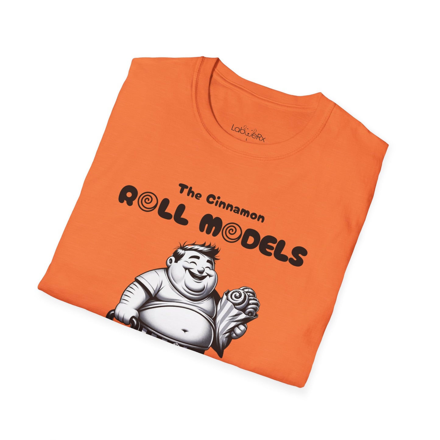 CINNAMON ROLL MODELS T-Shirt - Unisex