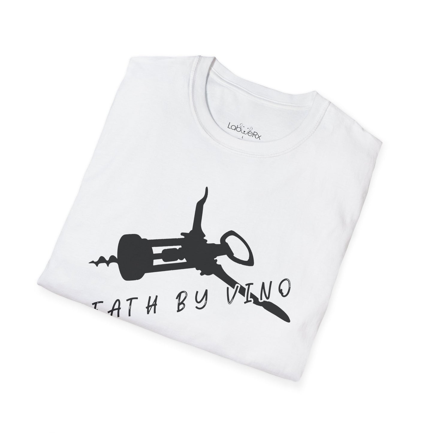 DEATH BY VINO T-Shirt - Unisex