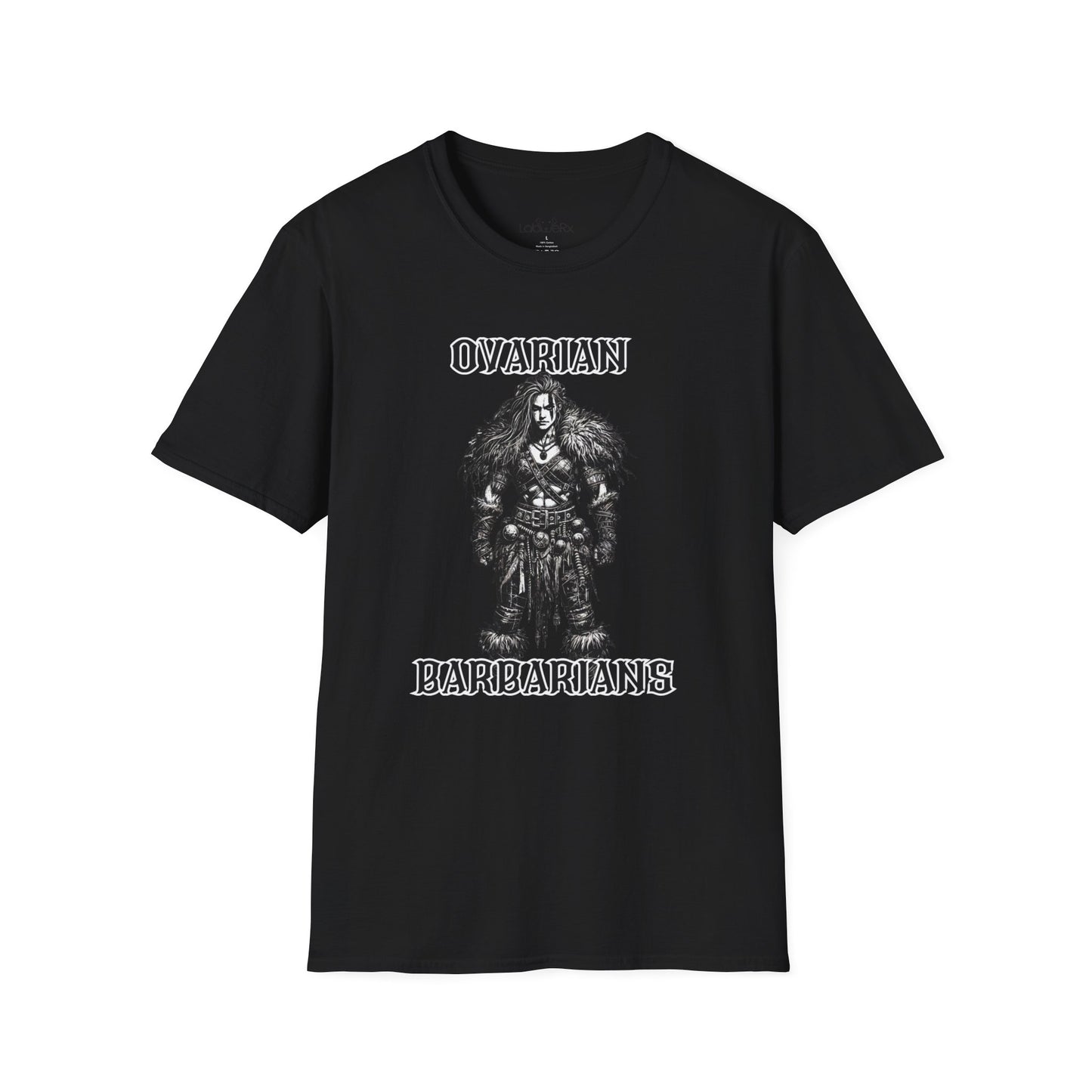 OVARIAN BARBARIANS T-Shirt - Unisex