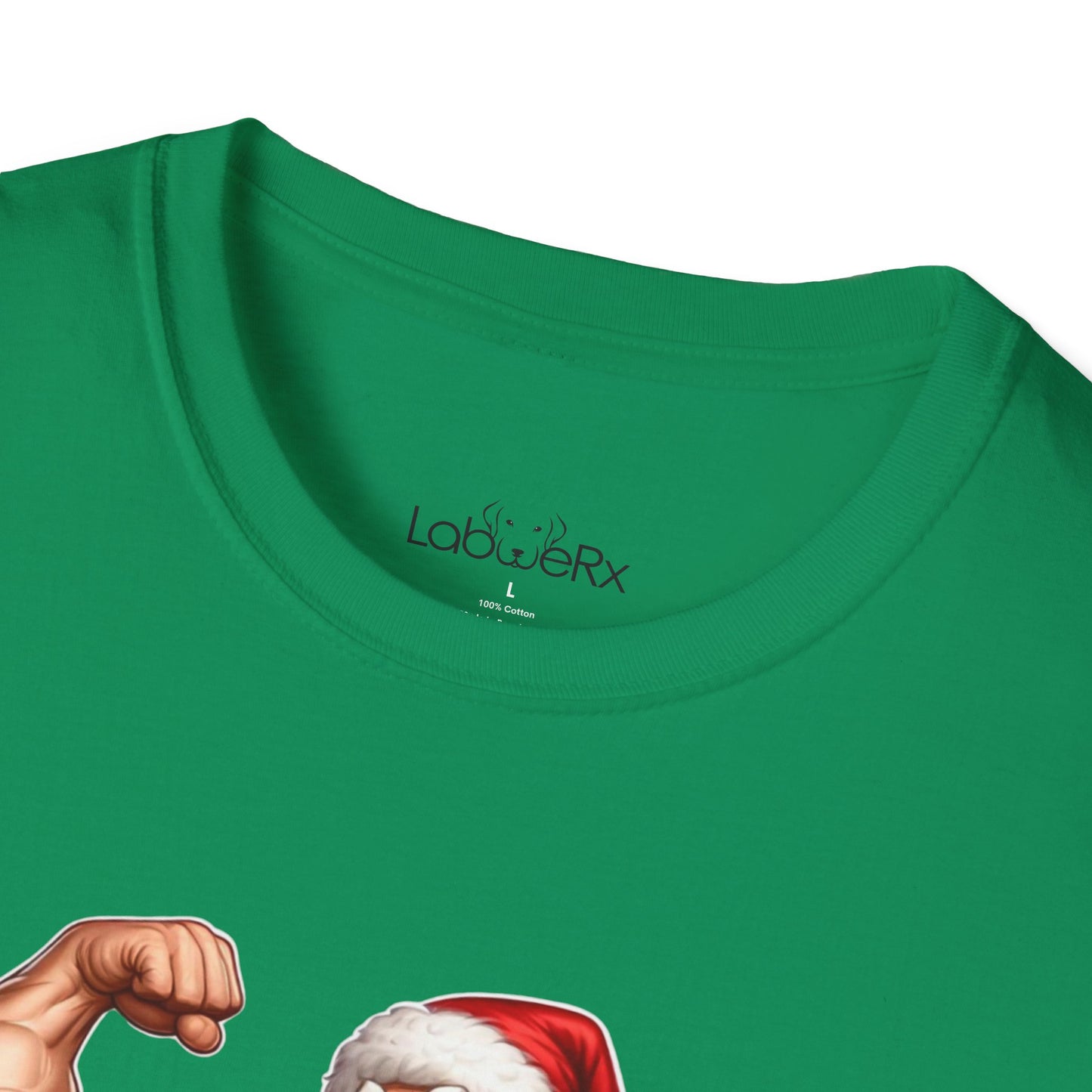 OH, SWOLEY NIGHT Santa Variant T-Shirt - Unisex