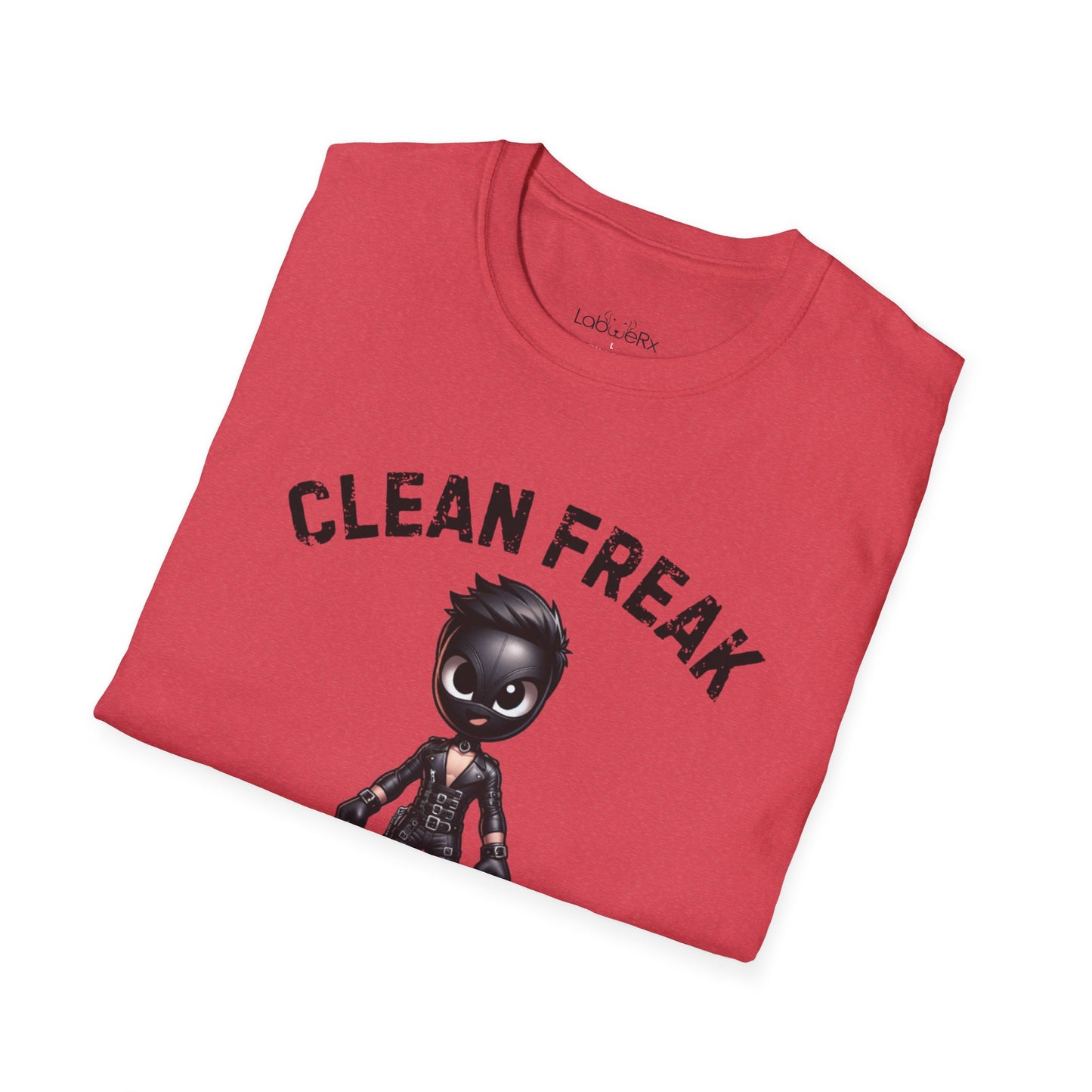 CLEAN FREAK T-Shirt - Unisex