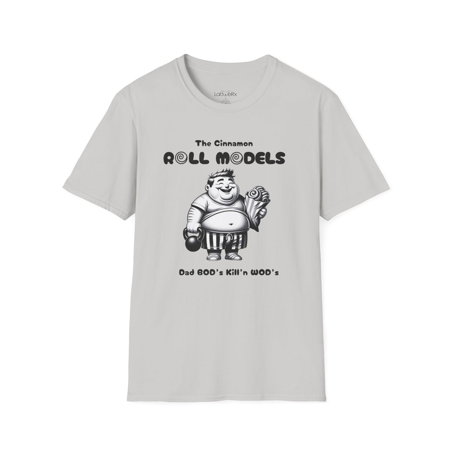 CINNAMON ROLL MODELS T-Shirt - Unisex