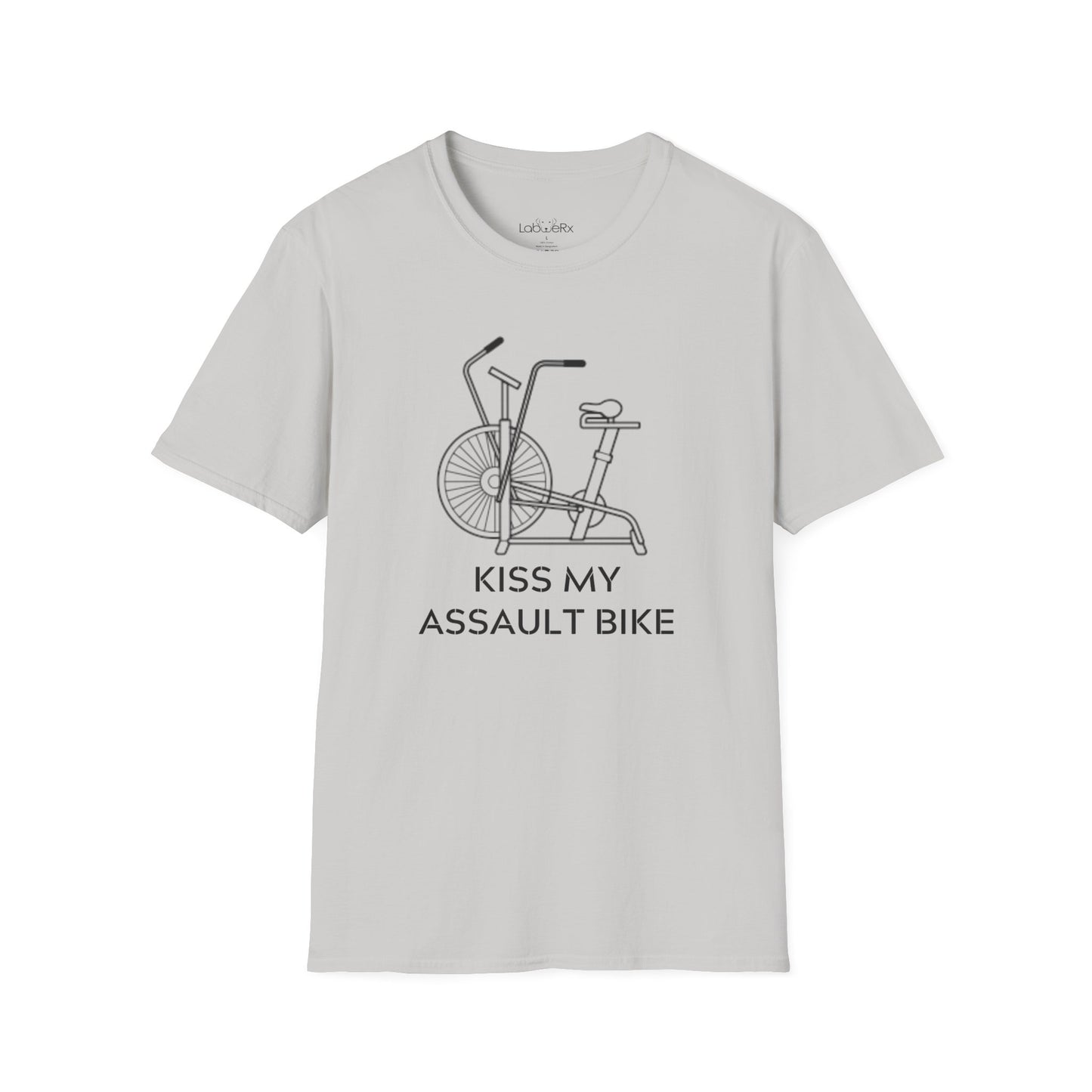 KISS MY ASSAULT BIKE T-Shirt - Unisex