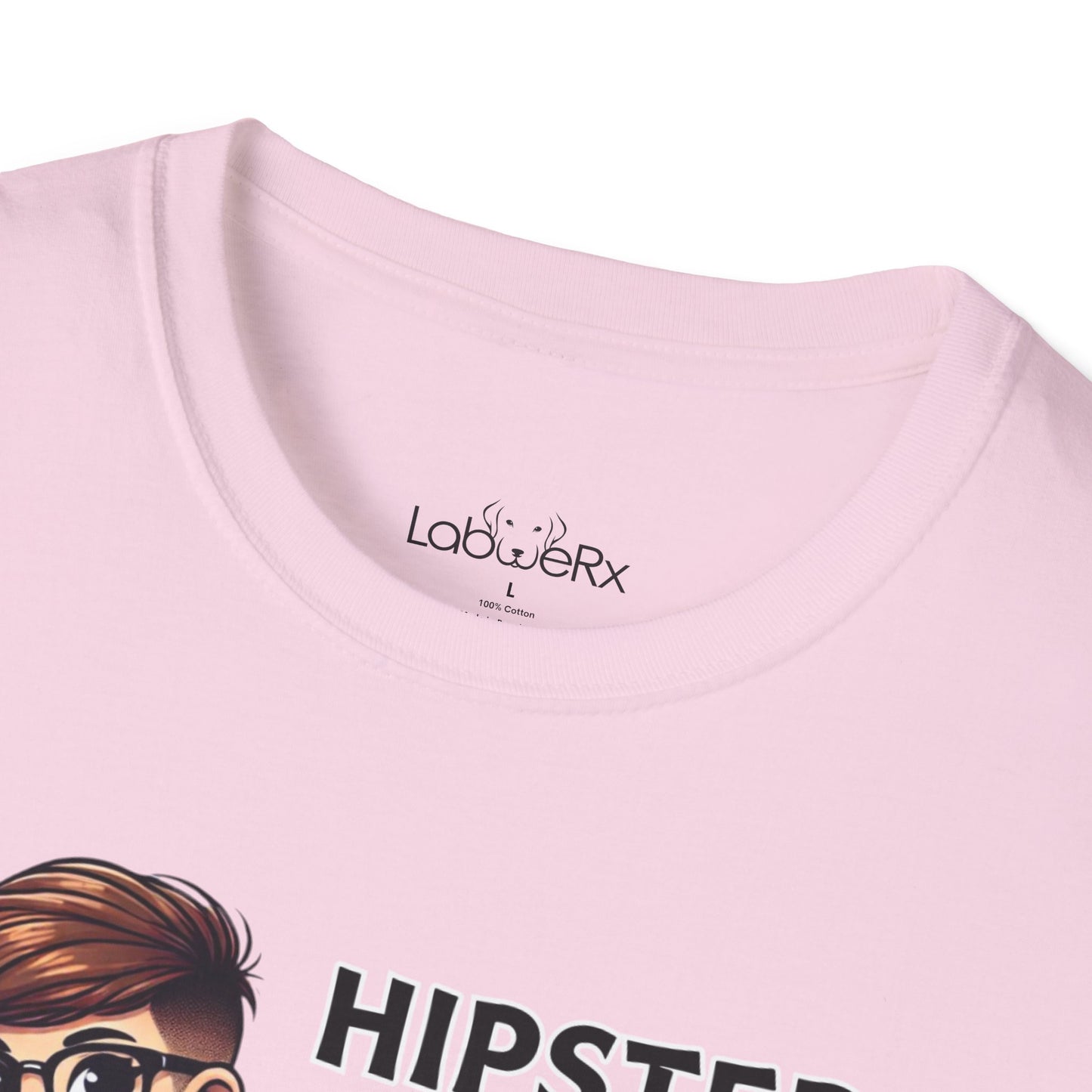 HIPSTERS IN LIFTERS (FEMALE VARIANT) T-Shirt - Unisex