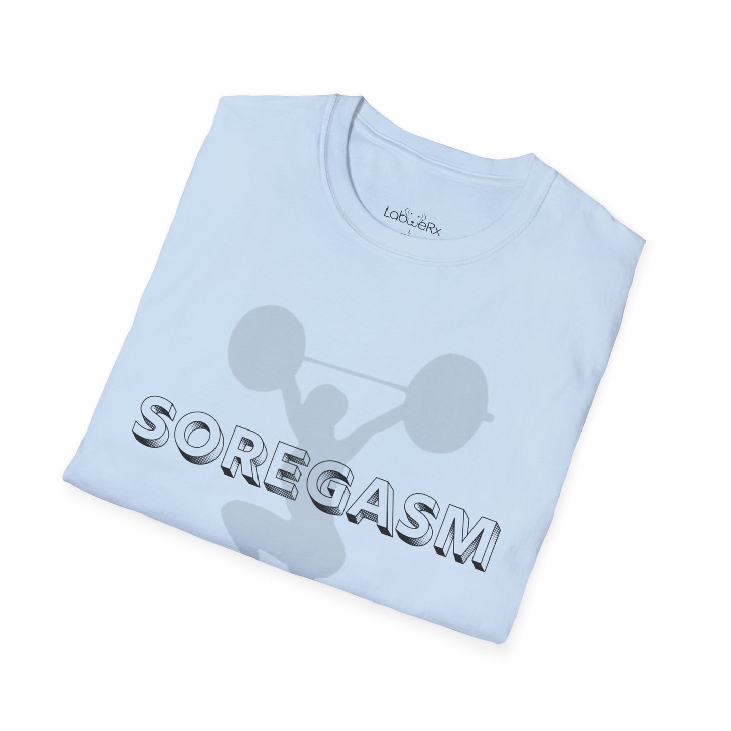 SOREGASM Competition Team T-Shirt - Unisex