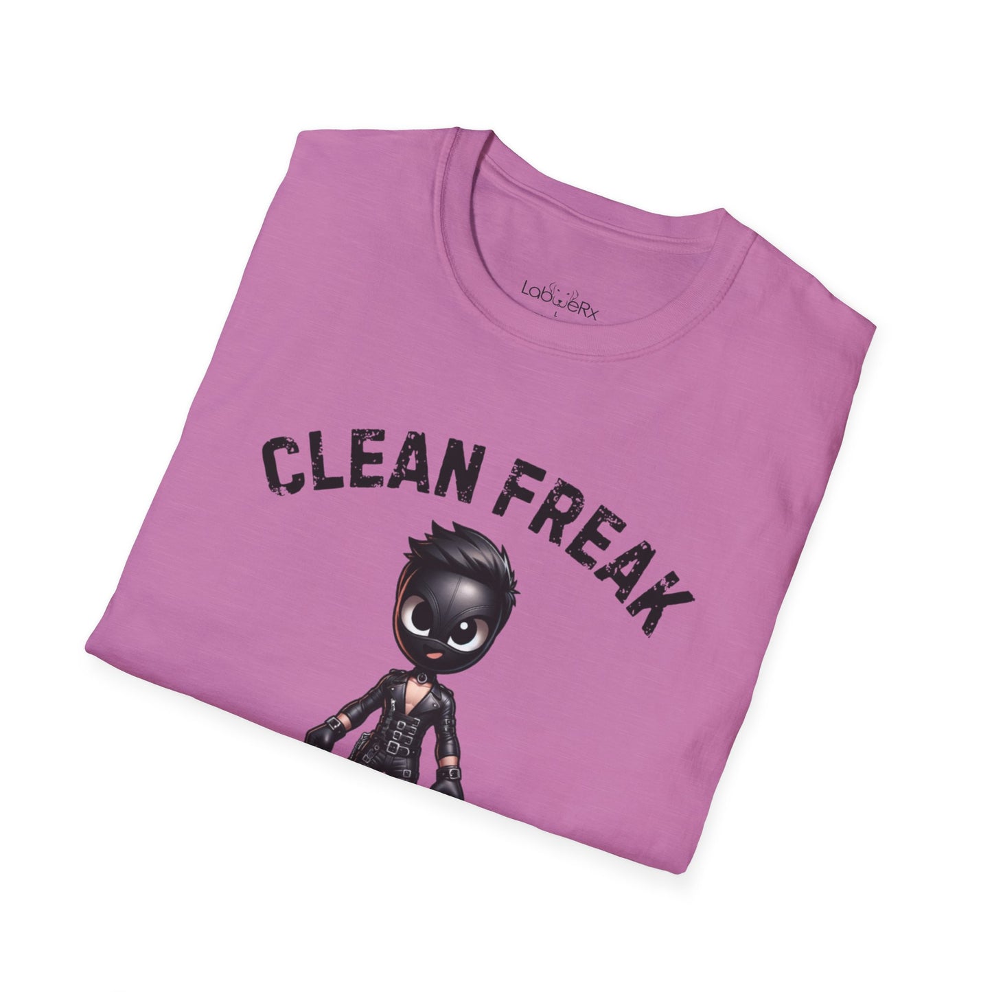 CLEAN FREAK T-Shirt - Unisex