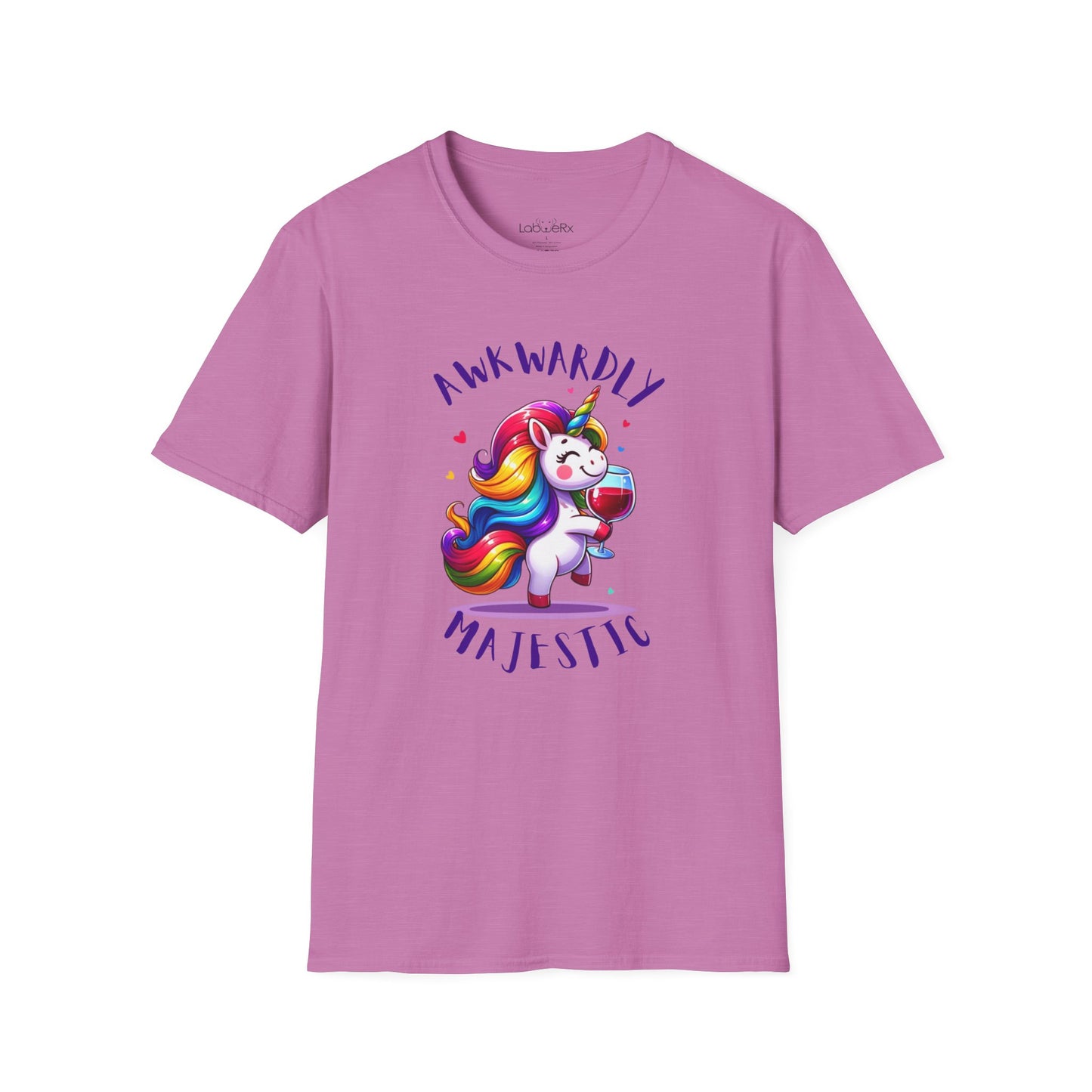 Awkwardly Majestic T-Shirt - Unisex