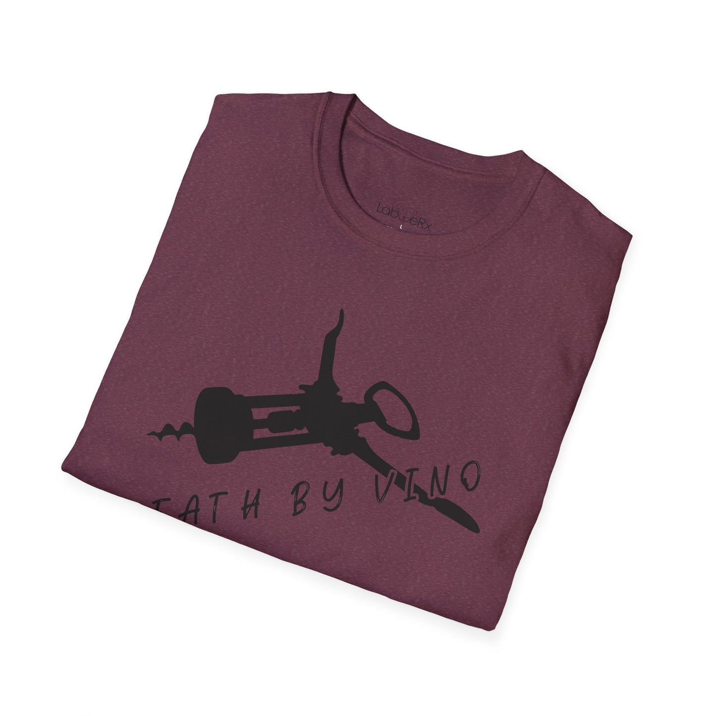 DEATH BY VINO T-Shirt - Unisex