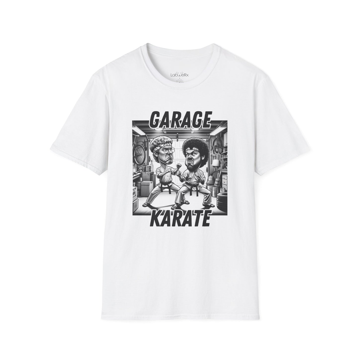 GARAGE KARATE T-Shirt - Unisex