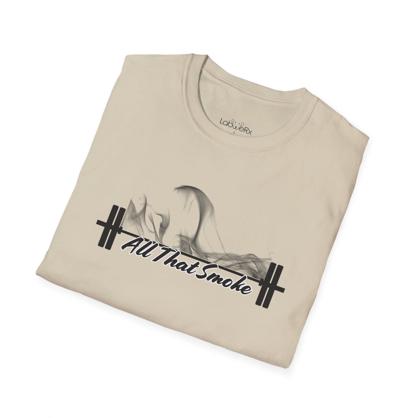 All That Smoke T-Shirt - Unisex