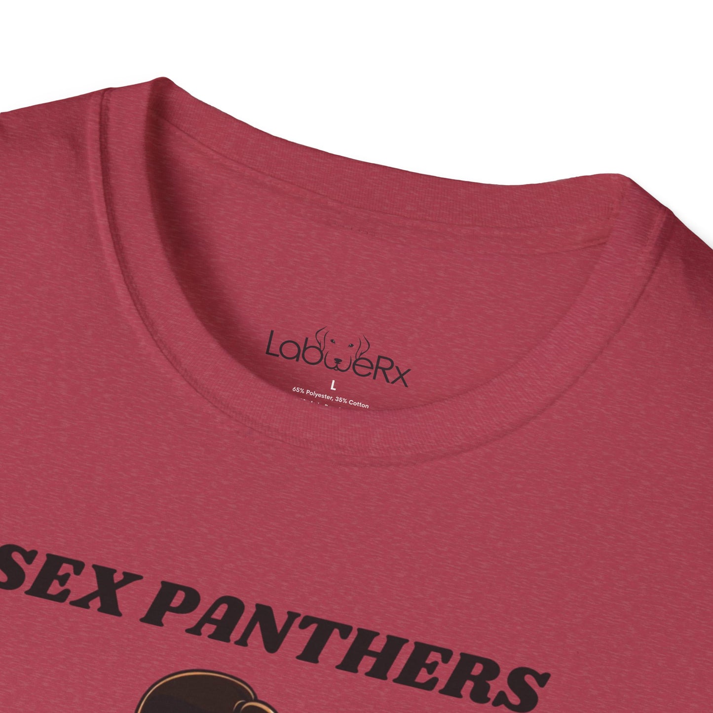 SEX PANTHERS Competition Team T-Shirt - Unisex