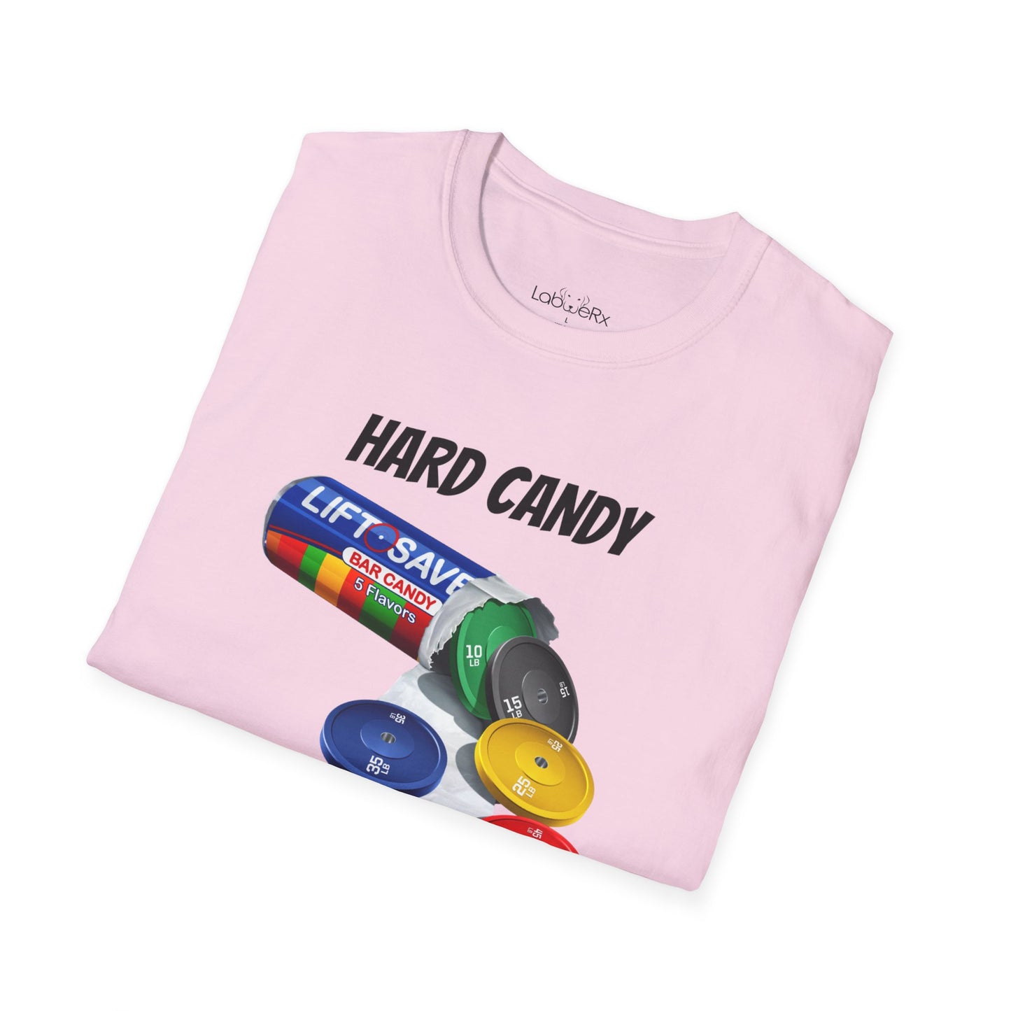 HARD CANDY Variant 1 T-Shirt - Unisex