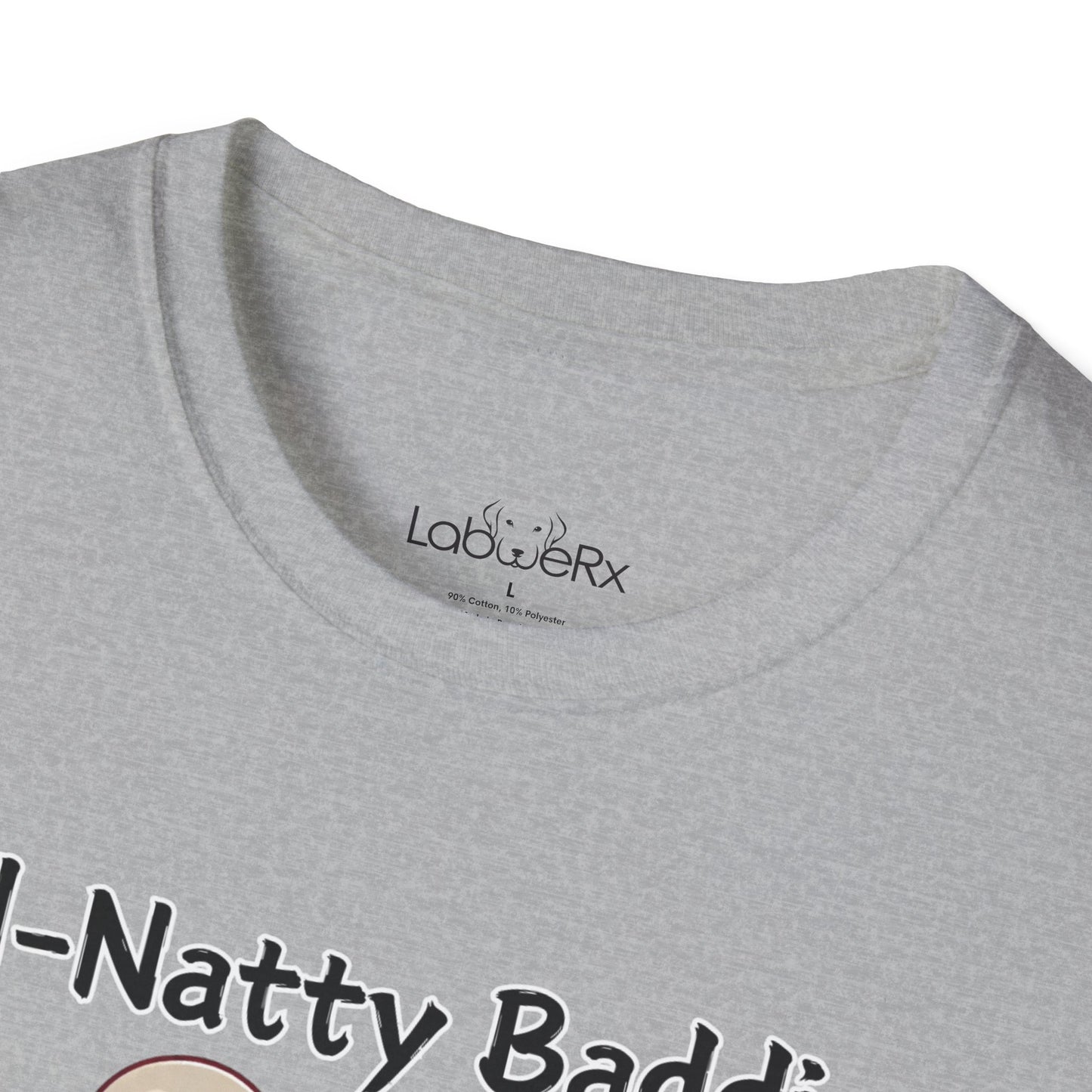 All-Natty Baddies T-Shirt - Unisex