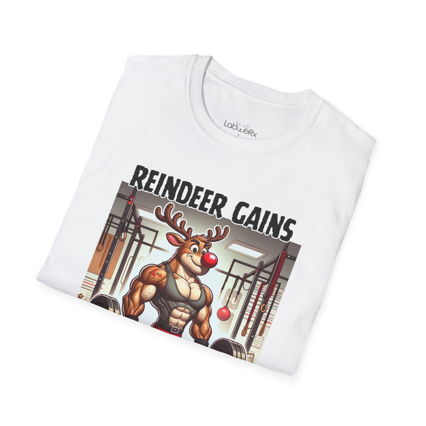 REINDEER GAINS Competition Team T-Shirt - Unisex