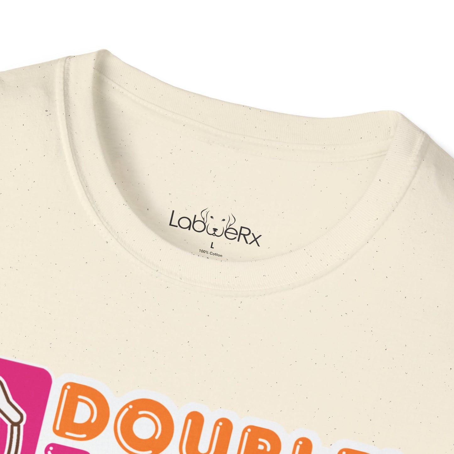 DOUBLE TROUBLE T-Shirt - Unisex