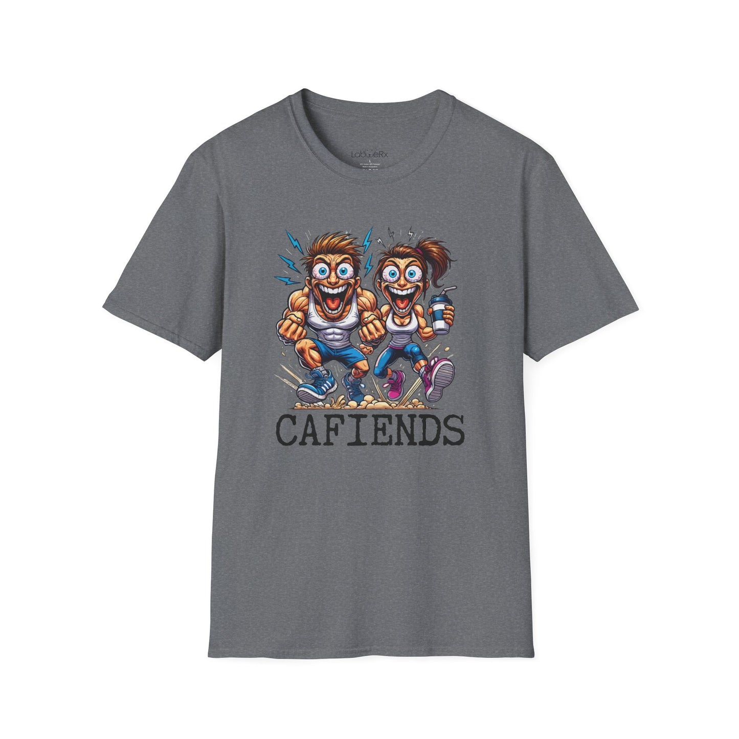 CAFIENDS T-Shirt - Unisex