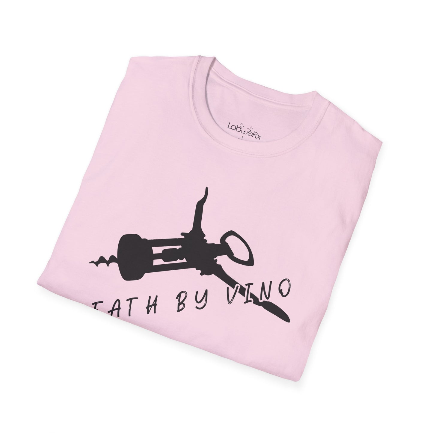 DEATH BY VINO T-Shirt - Unisex