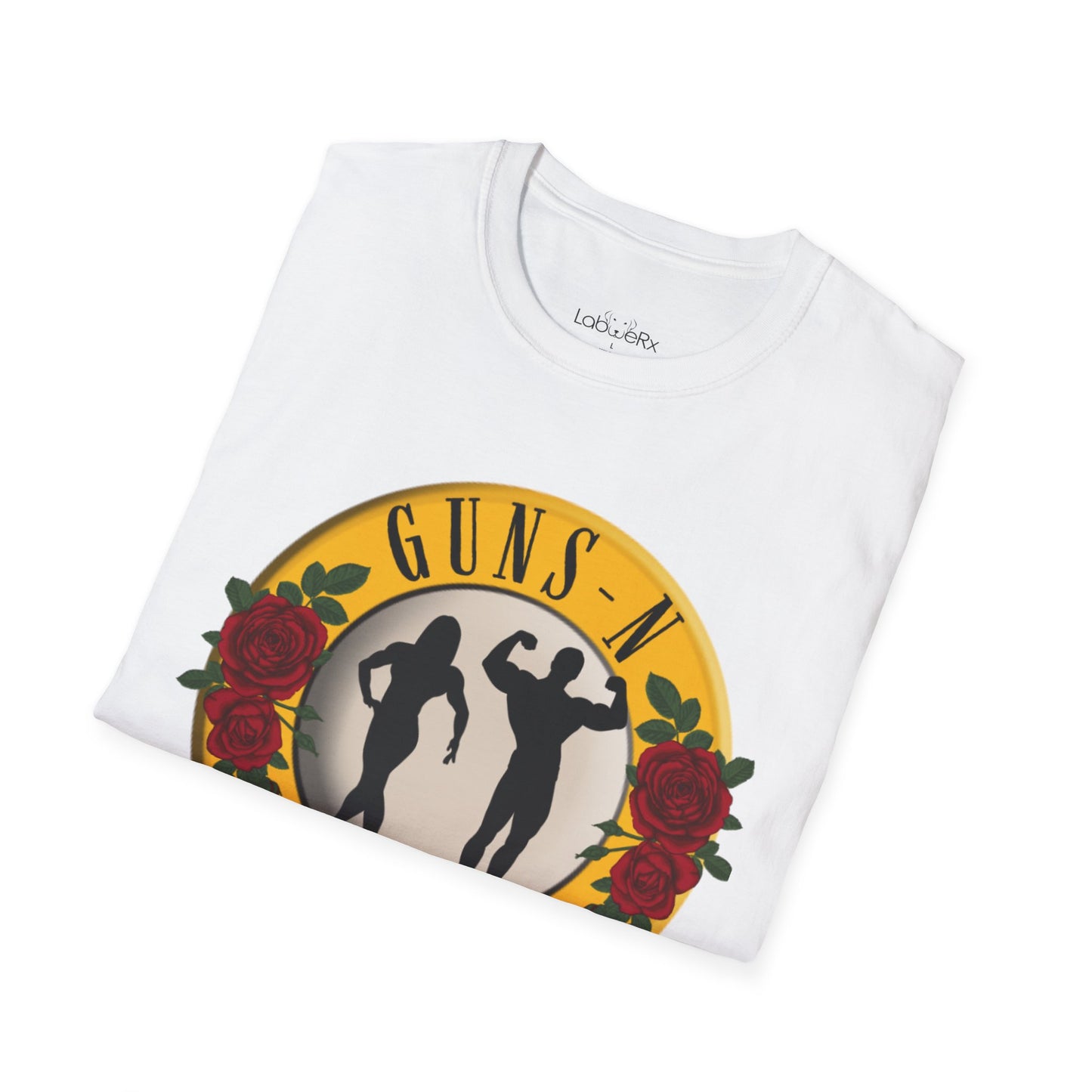 GUNS-N-POSES T-Shirt - Unisex