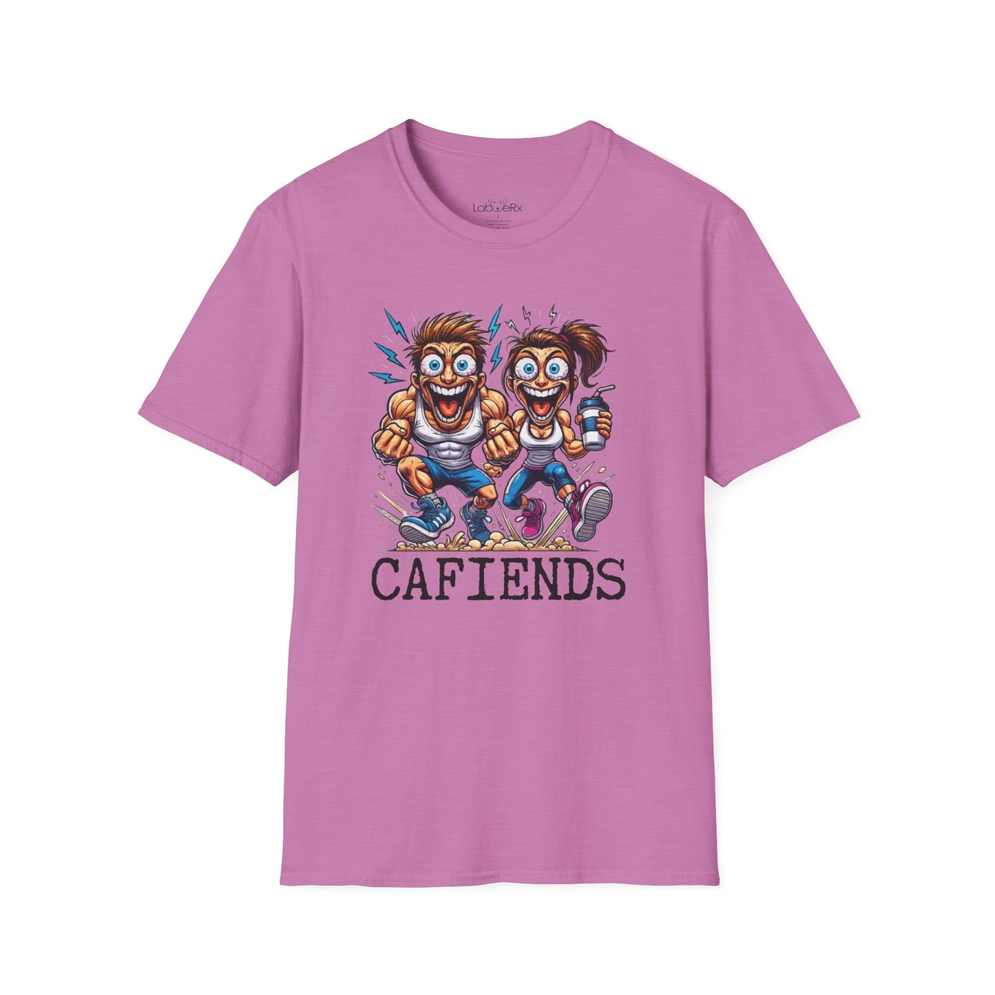 CAFIENDS T-Shirt - Unisex