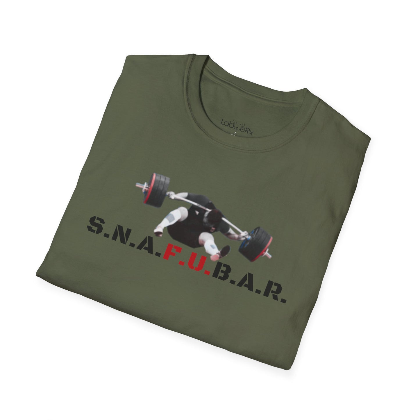 S.N.A.F.U.B.A.R. Competition Team T-Shirt - Unisex