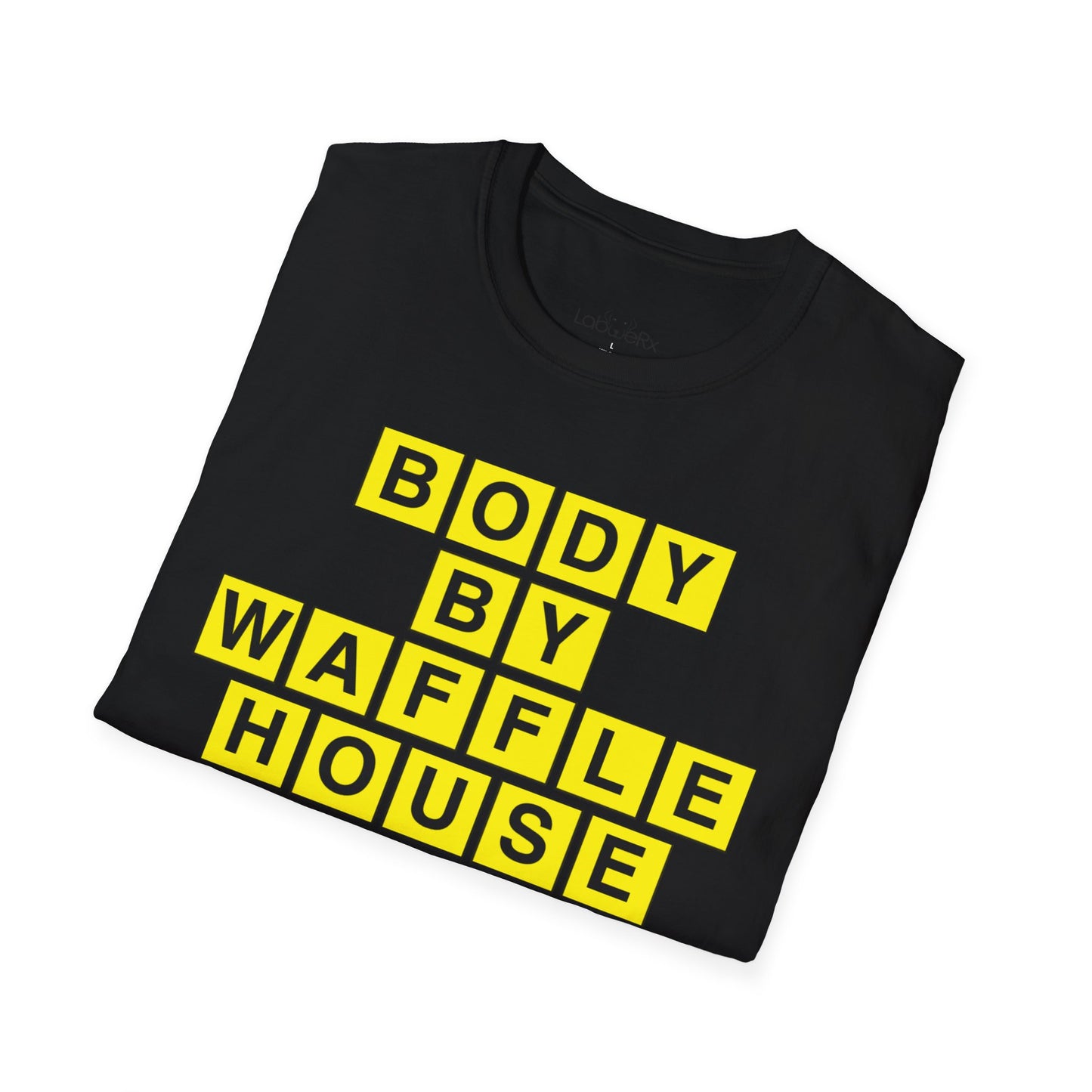 Body By Waffle House Graphic T-Shirt - Unisex