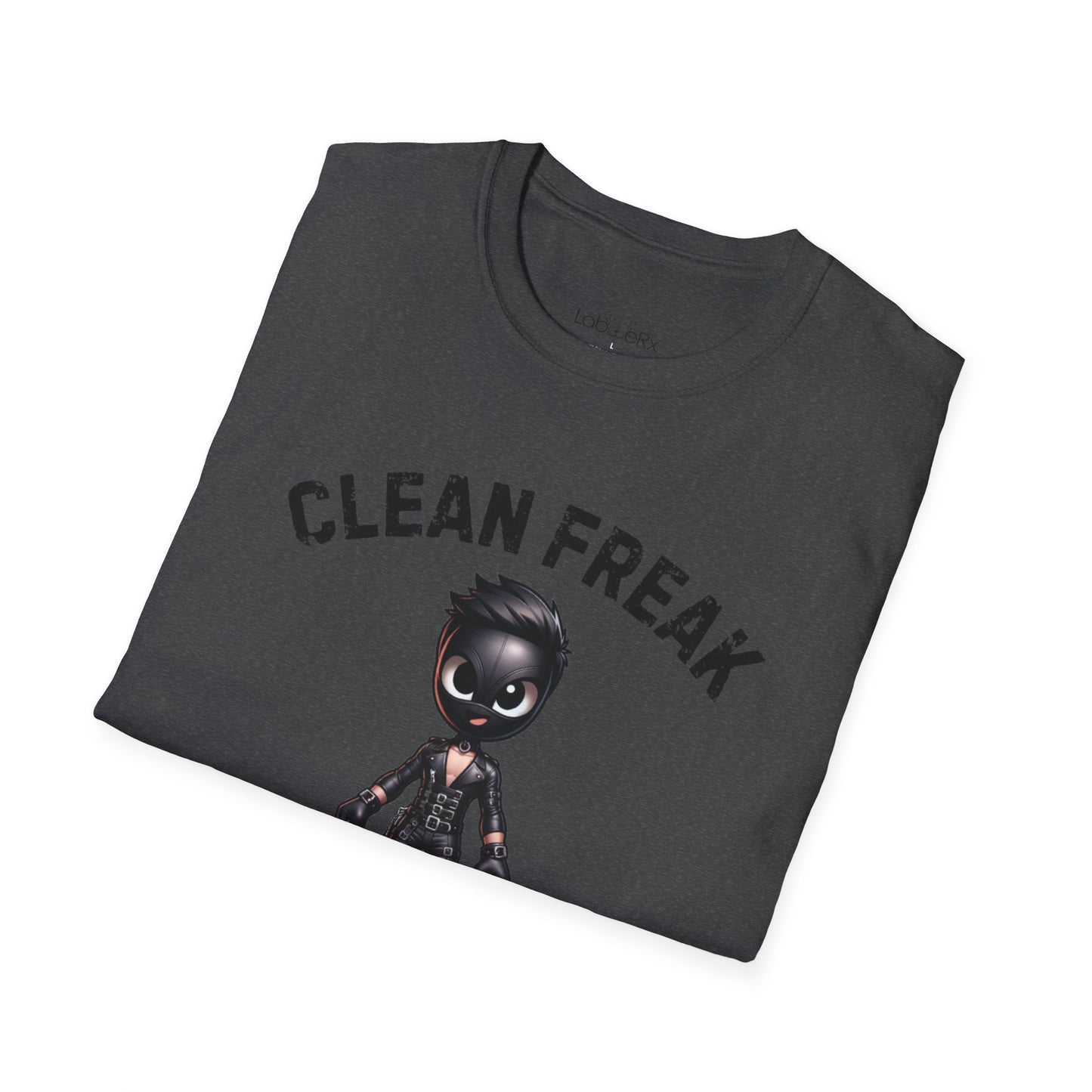 CLEAN FREAK T-Shirt - Unisex