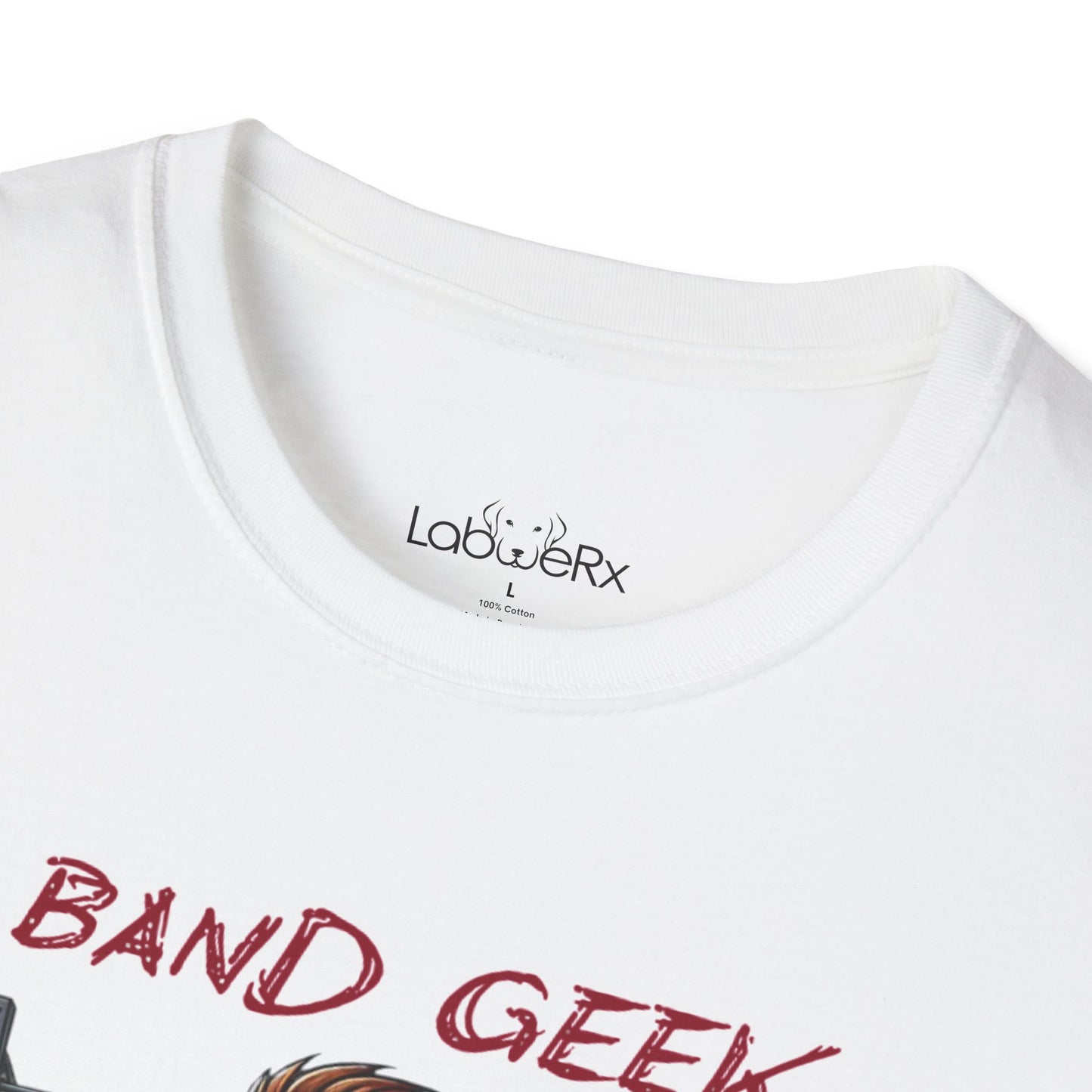 Band Geek T-Shirt
