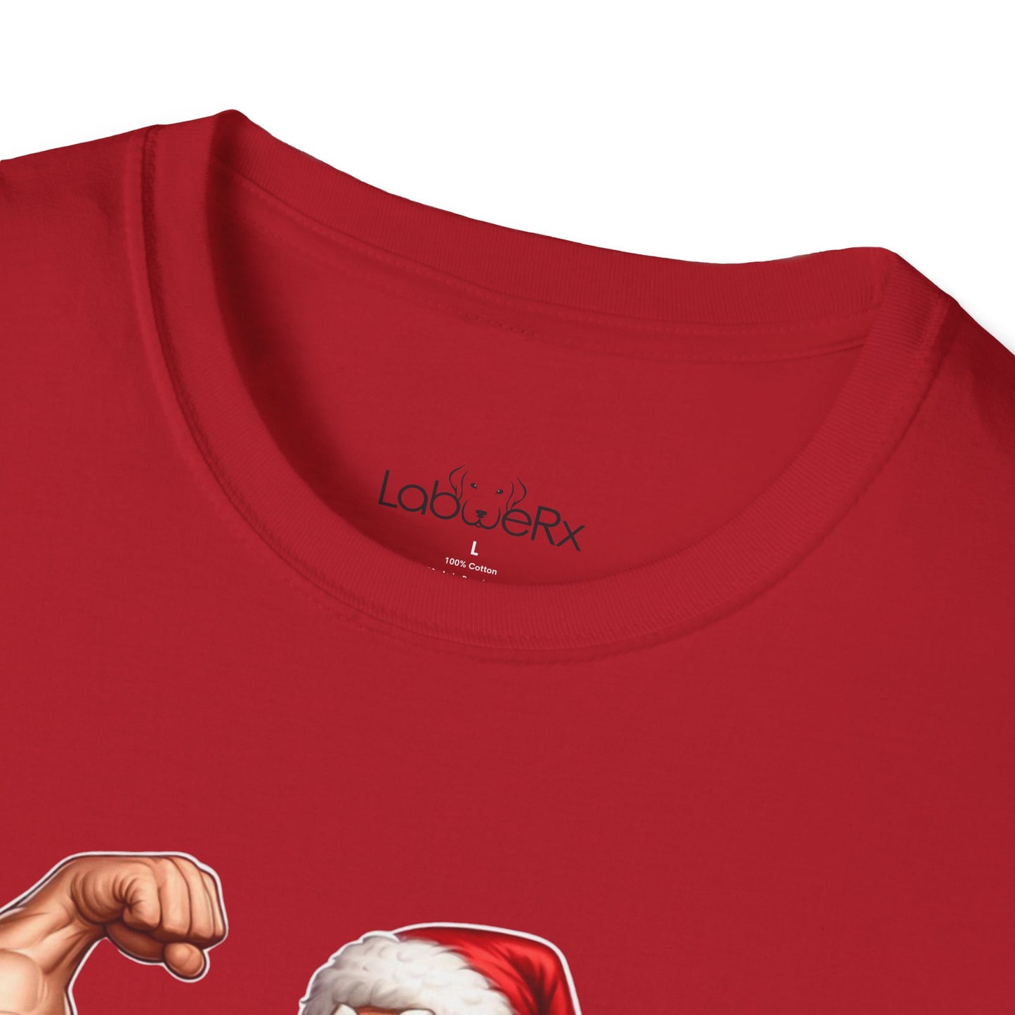 OH, SWOLEY NIGHT Santa Variant T-Shirt - Unisex