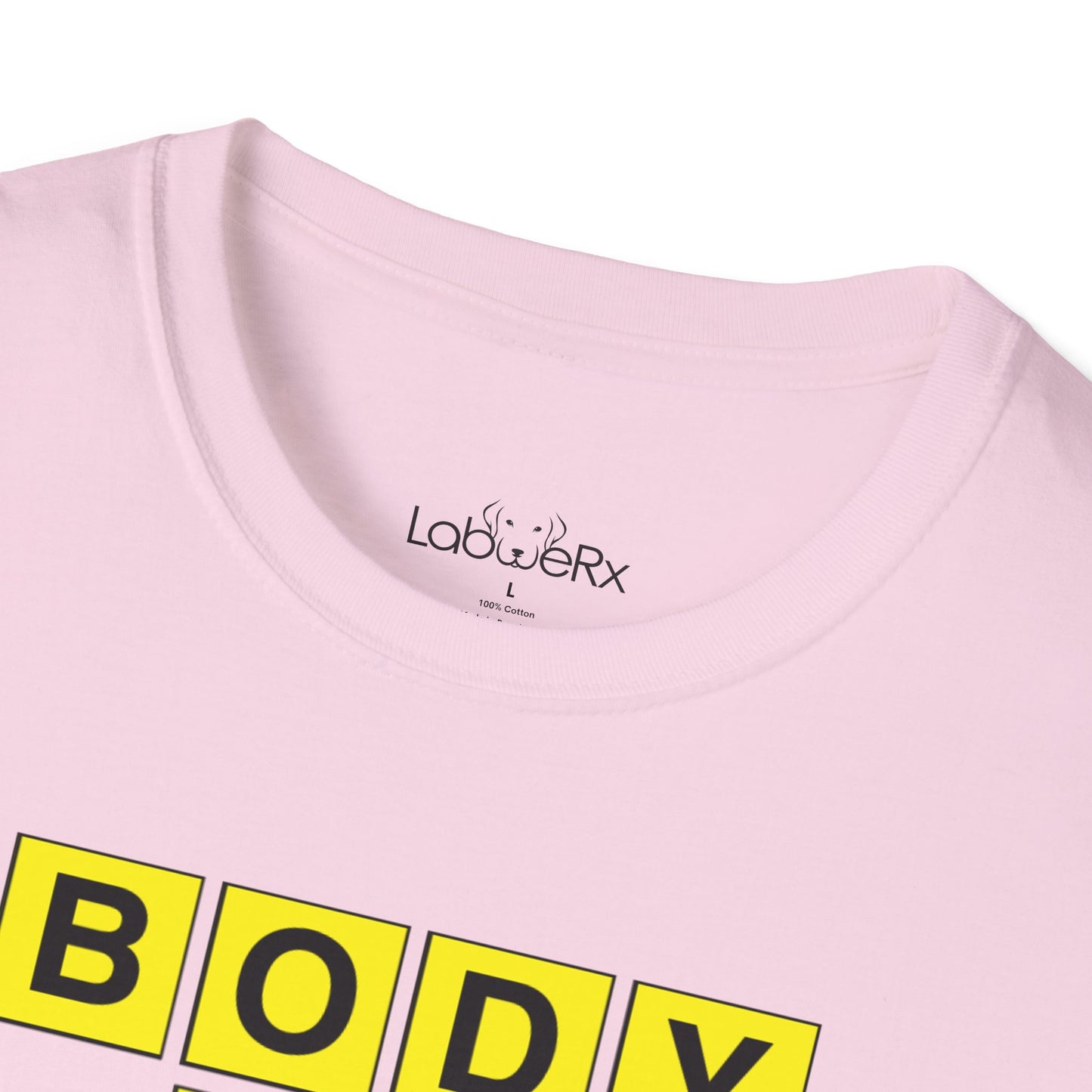 Body By Waffle House Graphic T-Shirt - Unisex