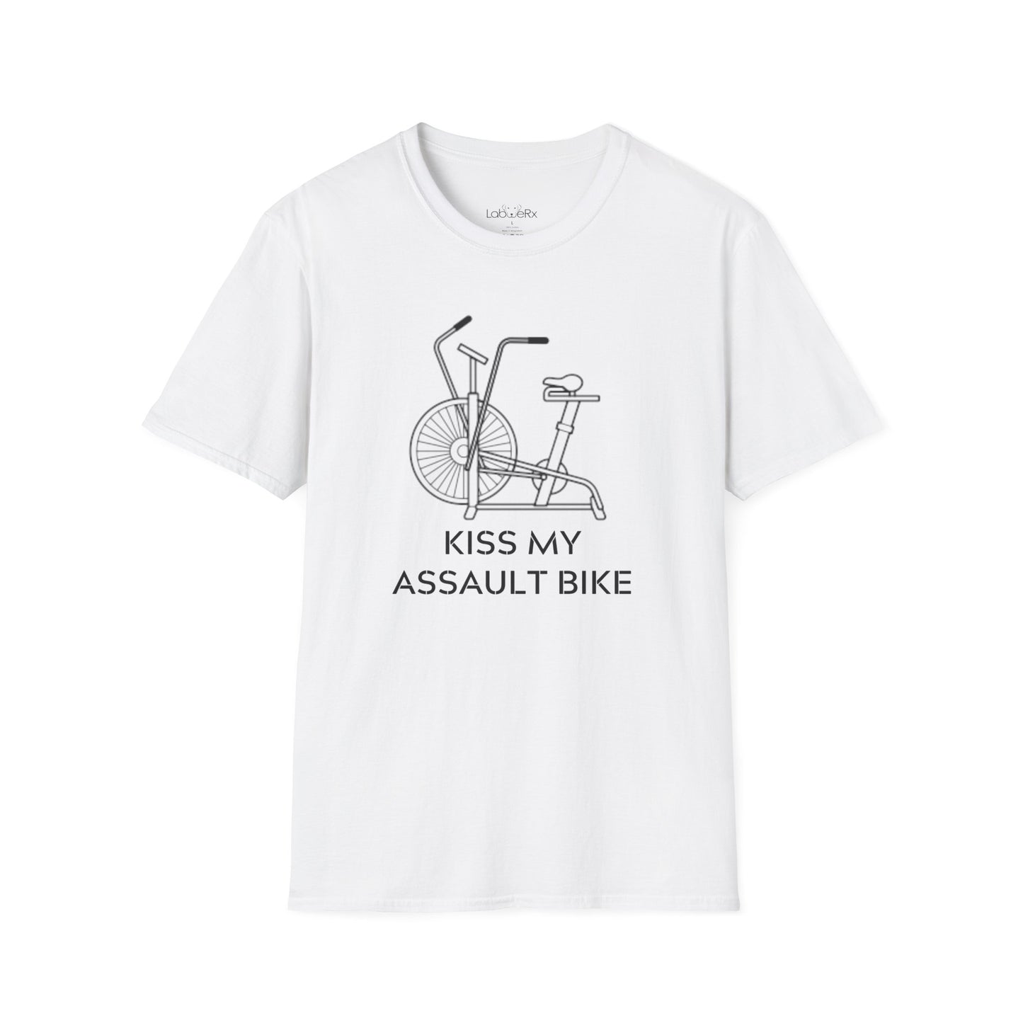KISS MY ASSAULT BIKE T-Shirt - Unisex