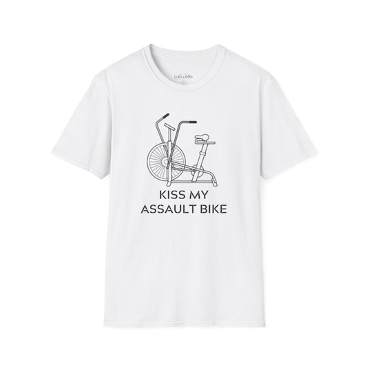 KISS MY ASSAULT BIKE T-Shirt - Unisex