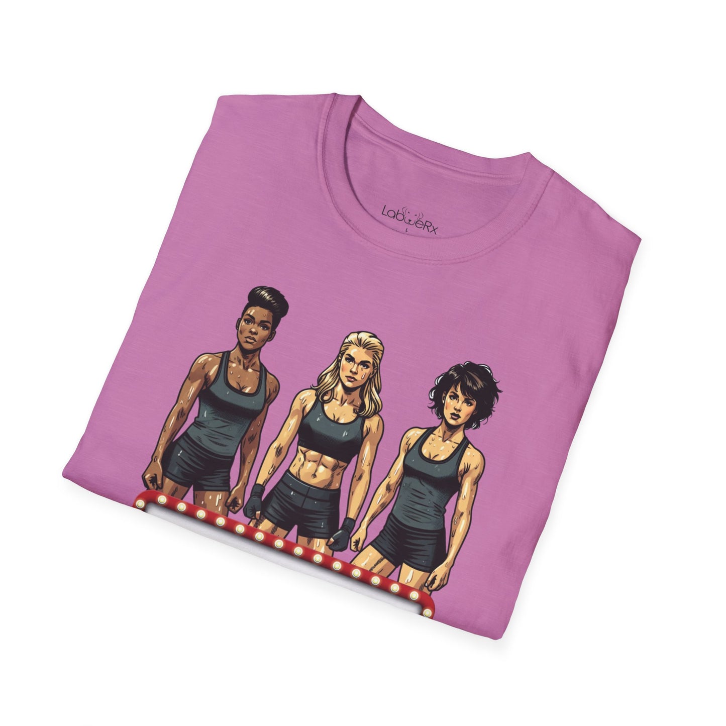 GIRL ON GIRL ON GIRL T-Shirt