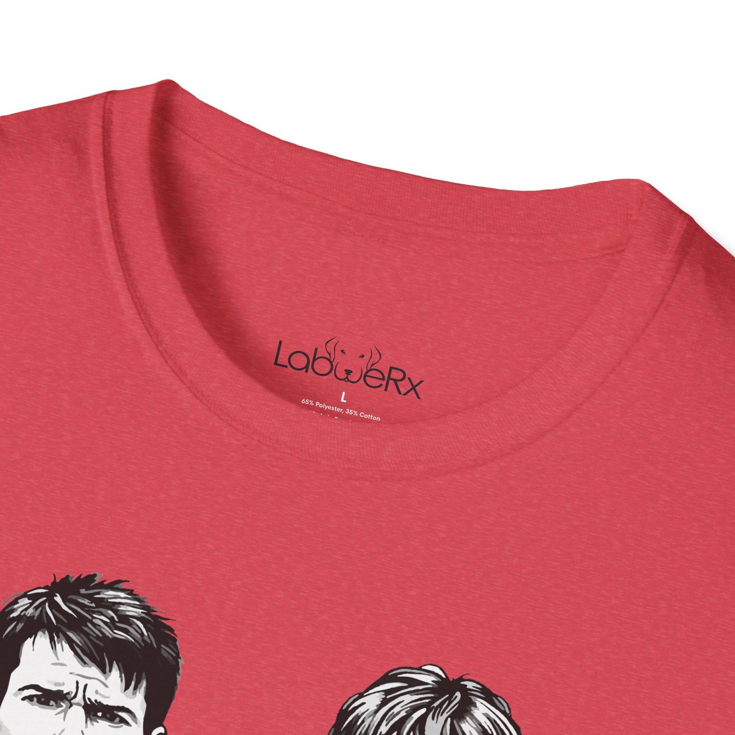 DUDE, WHERE'S MY BAR? Competition Team T-Shirt - Unisex