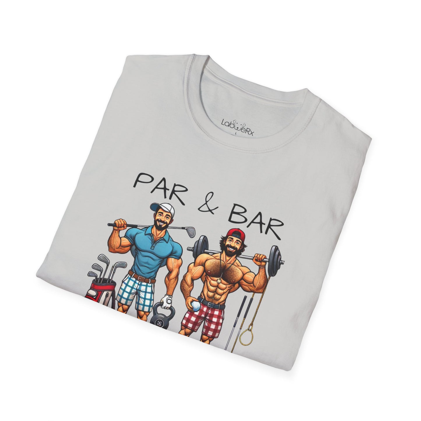 PAR & BAR T-Shirt - Unisex