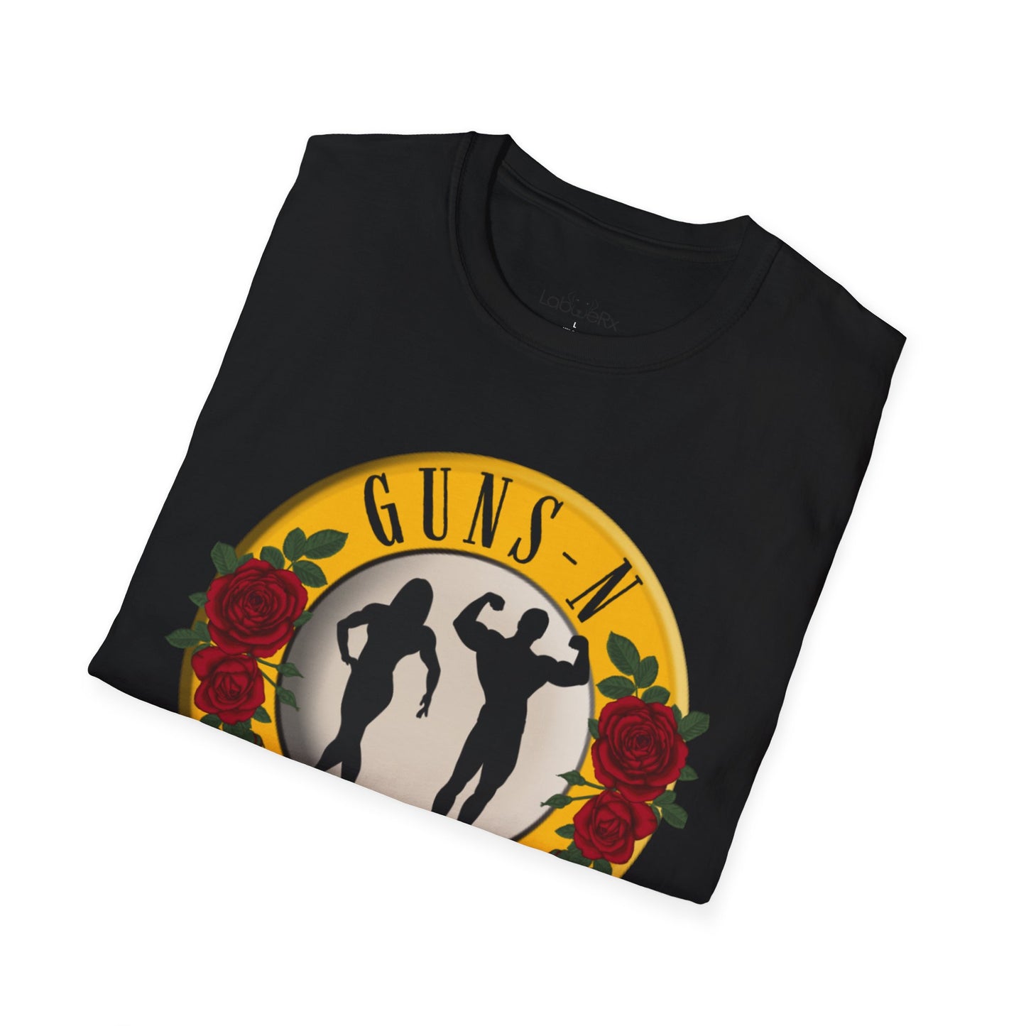 GUNS-N-POSES T-Shirt - Unisex