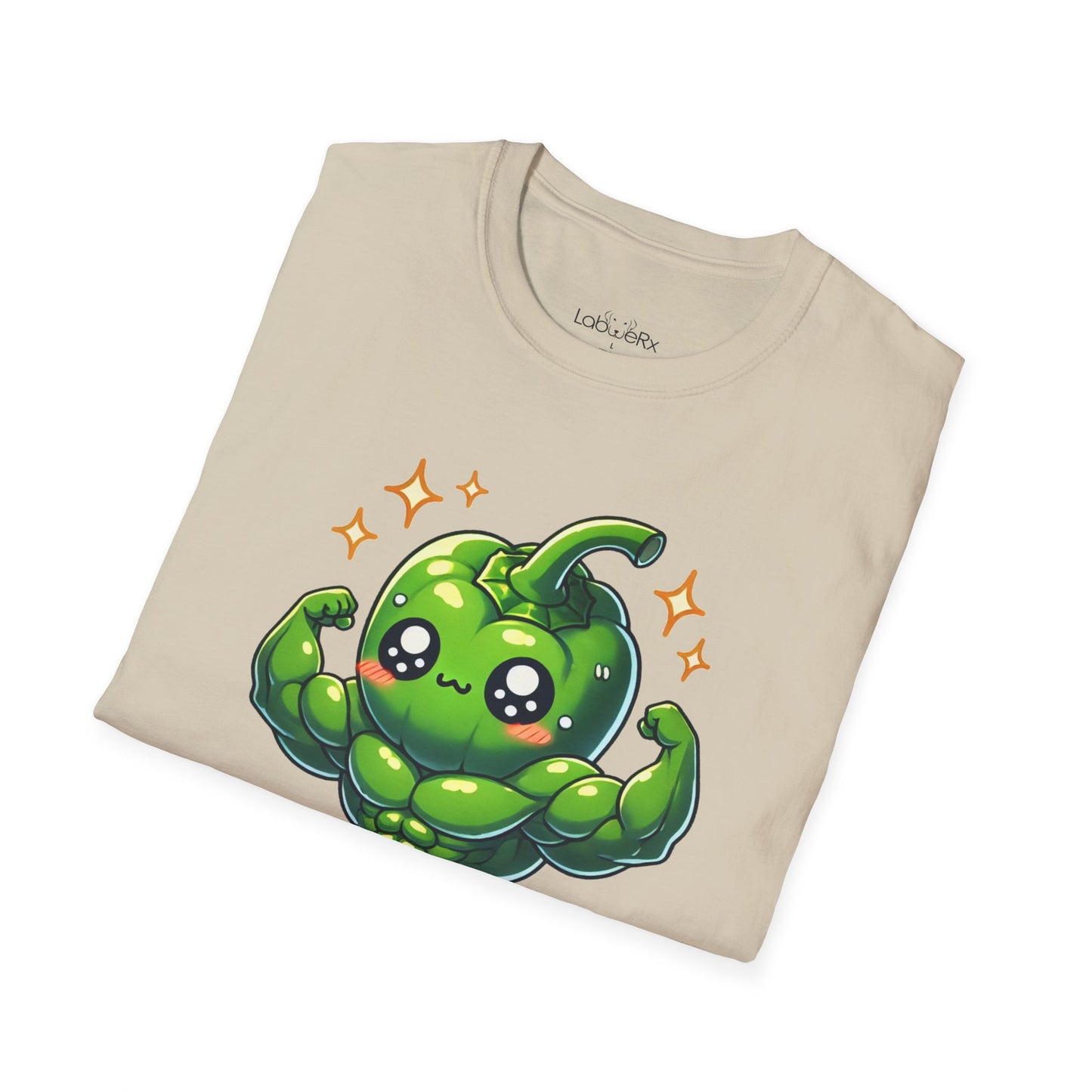 PEPPER JACKED T-Shirt - Unisex