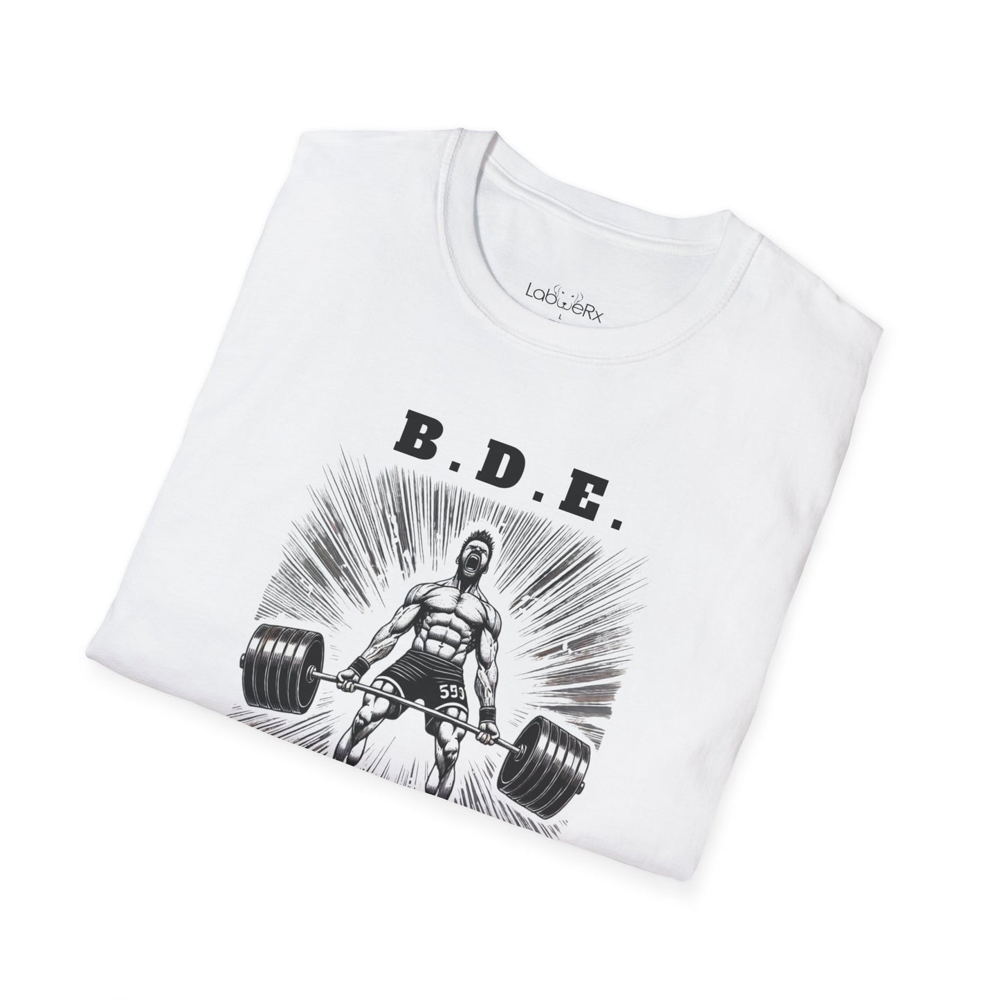 B.D.E. Competition Team T-Shirt