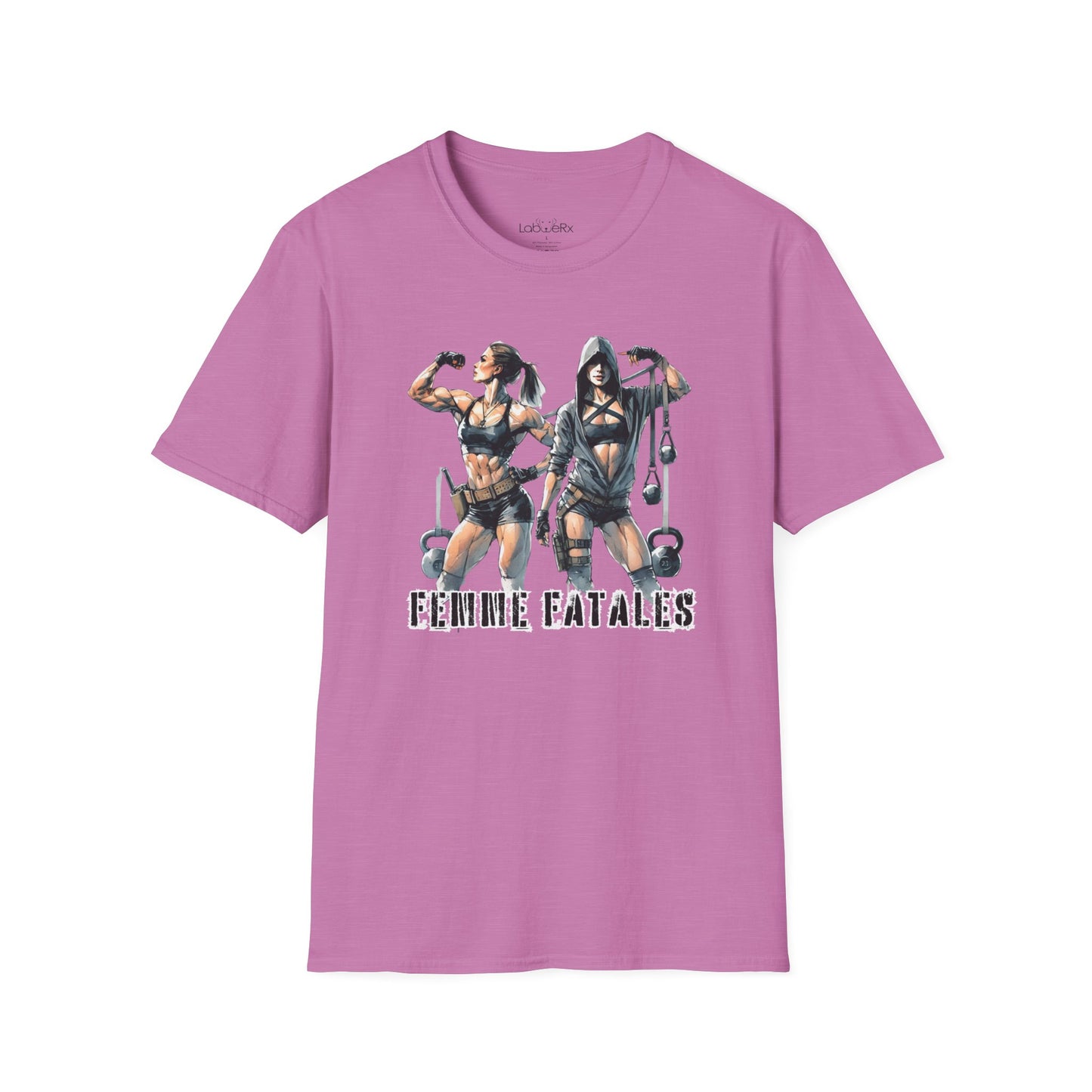 FEMME FATALES T-Shirt - Unisex