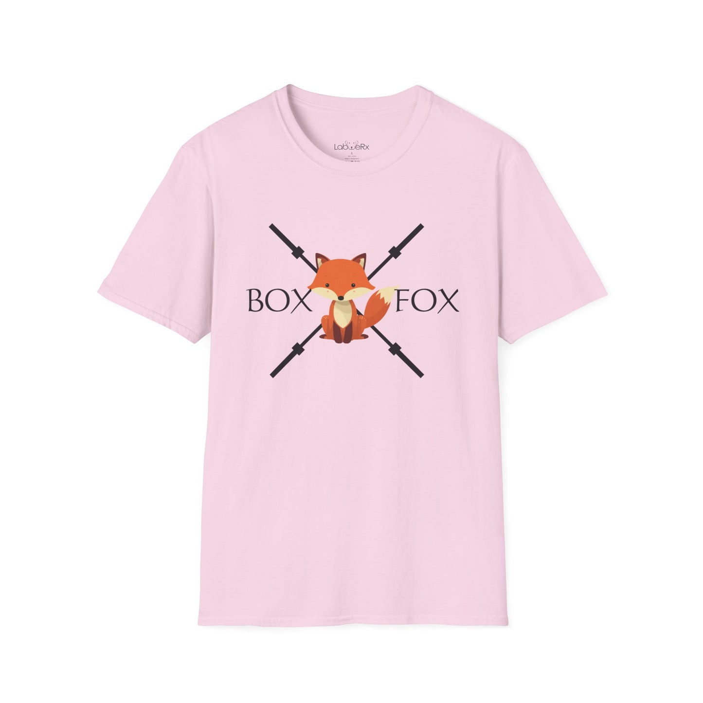 Box Fox T-Shirt - Unisex
