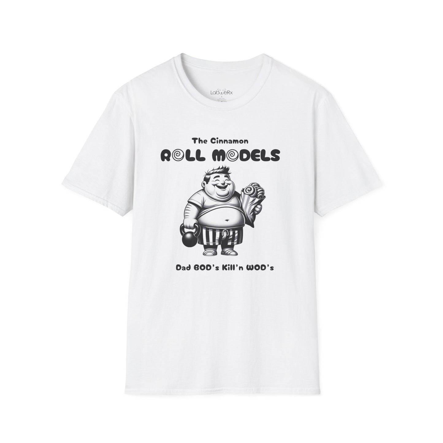 CINNAMON ROLL MODELS T-Shirt - Unisex