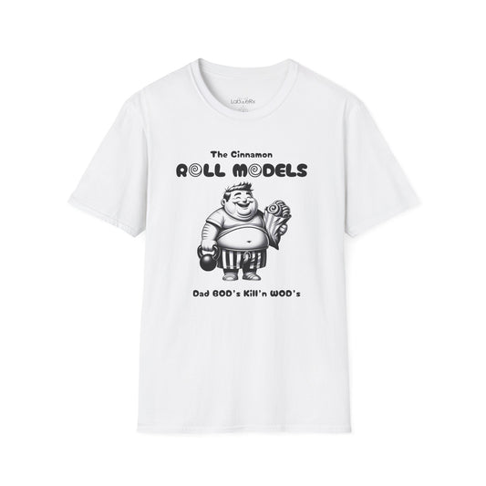 CINNAMON ROLL MODELS T-Shirt - Unisex