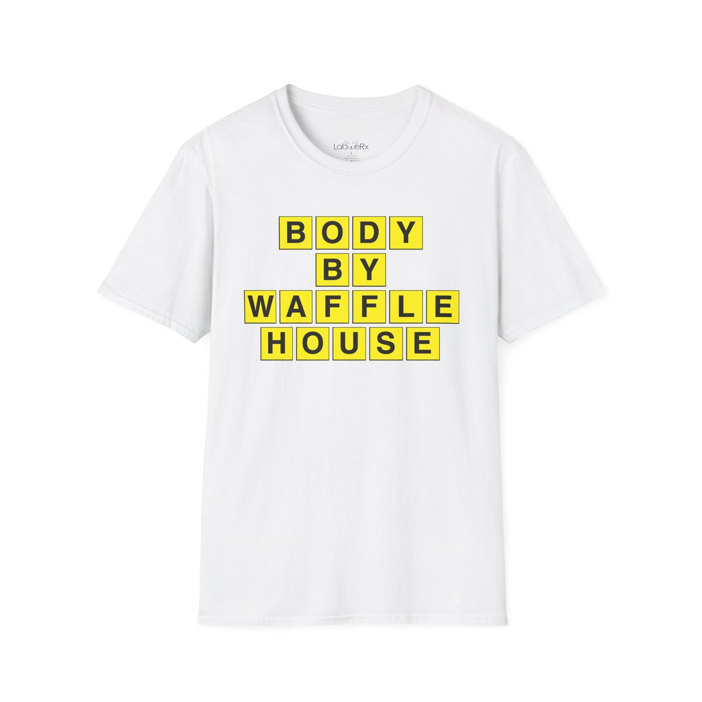 Body By Waffle House Graphic T-Shirt - Unisex